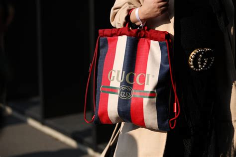 The History of Gucci and Its Enduring Fashion Legacy 